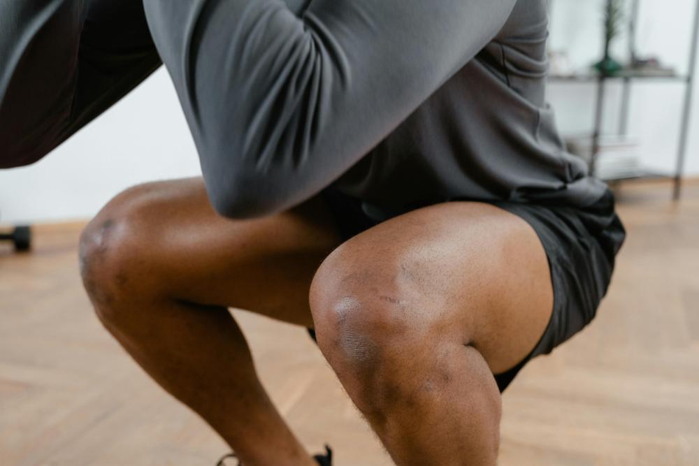 squat exercise