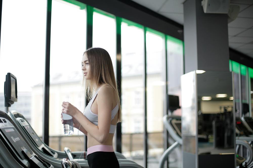 treadmill workout
