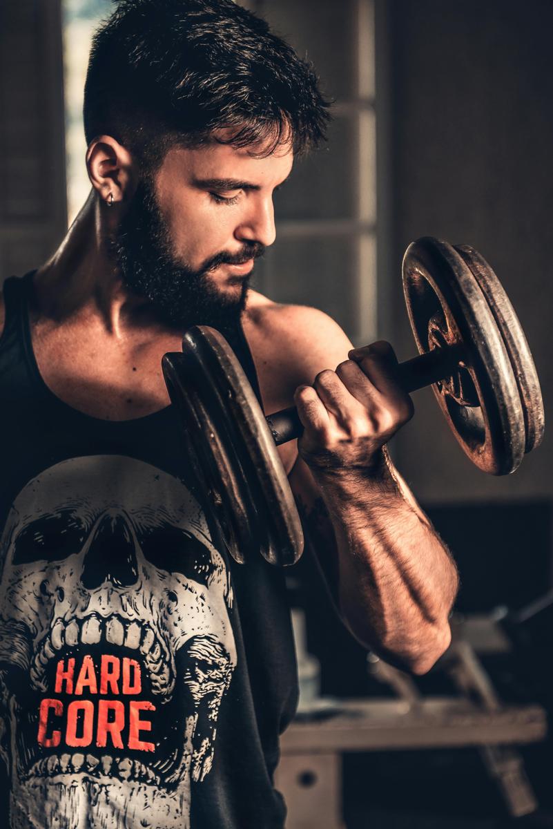 weightlifting workout
