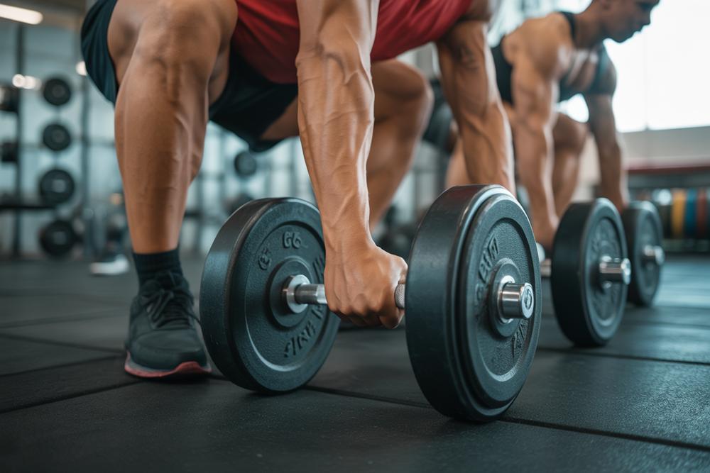 weightlifting workout