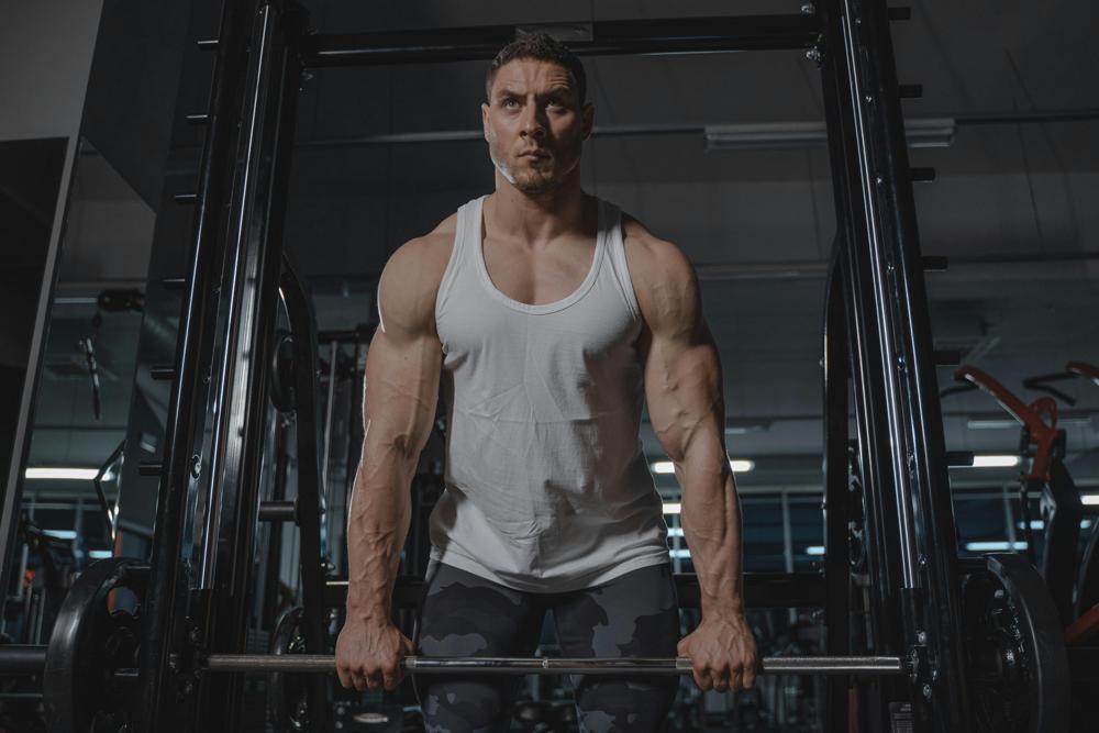 weightlifting workout