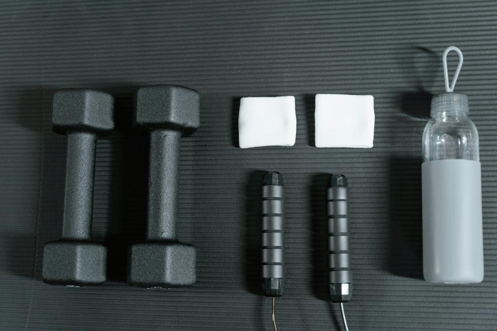 workout essentials