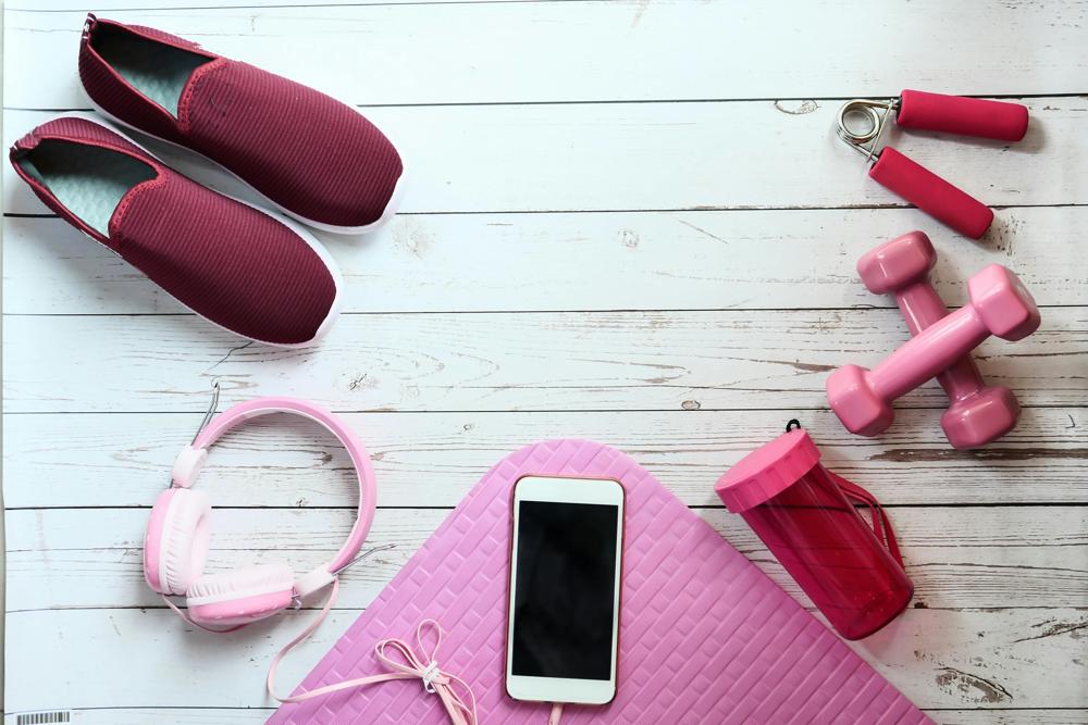 workout essentials